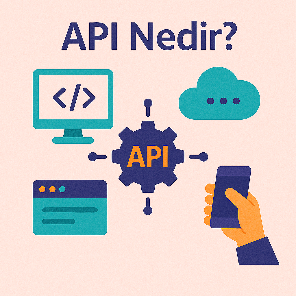 12. API Nedir?